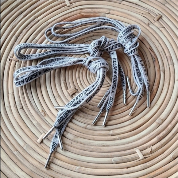 Golden Goose Accessories - Golden Goose Laces